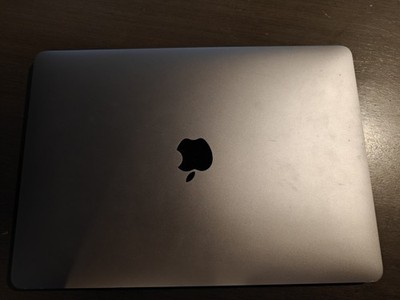 Apple MacBook Air 2020 13'' Space Gray, M1 Chip, 8GB RAM, 256GB SSD