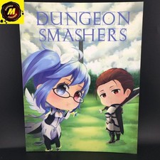 Dungeon Smashers, JEN Games - 145067 - Fantasy Roleplaying Games