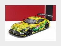Ixo-Models LEGT18-22NUR007 Mercedes Benz AMG GT3 Team Landgraf N 55 24H NüRbur