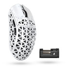 ATTACK SHARK R5 39g Tri-mode Carbon Fiber Wireless Gaming Mouse 42K DPI For PC