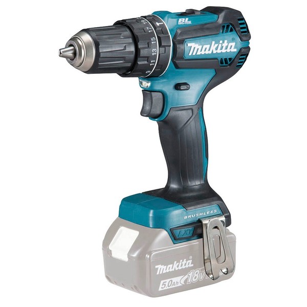 Makita DHP485Z Akku-Schlagbohrschrauber 18,0 V, Ohne Akku-image