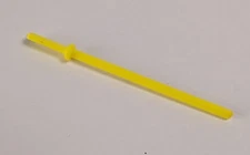 1980 Kenner Star Wars Luke Skywalker Bespin Light Saber Yellow Part (No Repro)