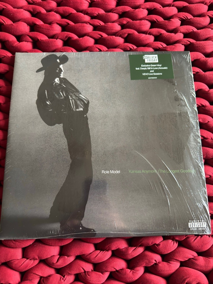 Role Model Kansas Anymore (The Longest Goodbye) RSD Black Friday 