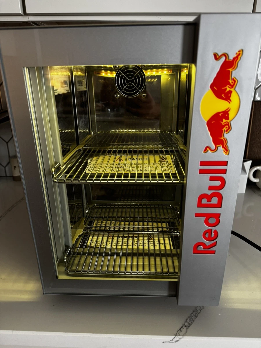 red bull cooler | eBay