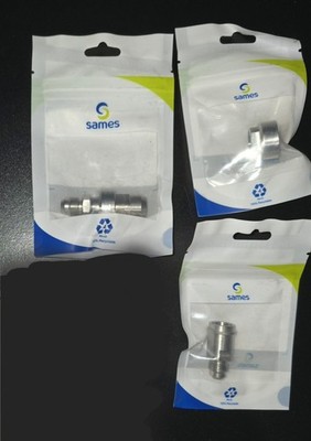 Genuine Sames Kremlin Xcite Swivel Fitting 129-670-401 New In Packages
