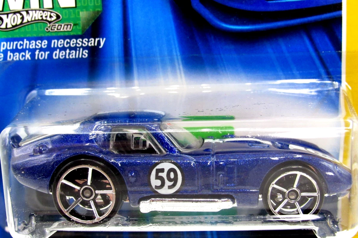 Even Jay Leno's In Awe Of This Real 1965 Shelby 427 Cobra Competition Worth 2 5m