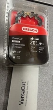 Oregon 580120 20"Bar & Chain Combo for Professional Use 3/8" Pitch .050 Gauge