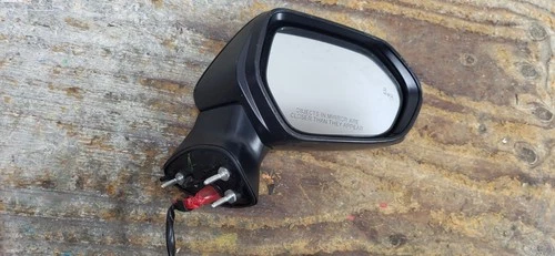 2020-2021 TOYOTA CAMRY DOOR MIRROR RH PASSENEGER SIDE USED  ►DC9085