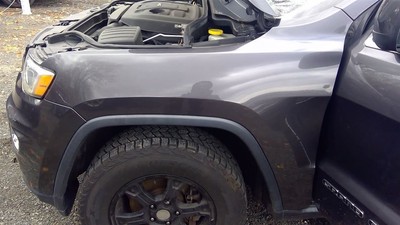 (LOCAL PICKUP ONLY) Driver Fender Wk Body VIN E Or F 6th Digit Fits 11-22 GRAND 
