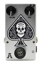 Distorsione pedale effetti chitarra Flattley Bass Ace nuovo