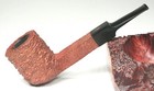 SAVINELLI CAPRI, ROOT BRIAR Coral Finish Oil Cured, 515 Big Foursquare NEAR MINT — photo 1