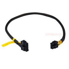 12pin to 8pin Power Cable for DELL T7960 and Nvidia K80 M60 M40 P40 P100 PCIE