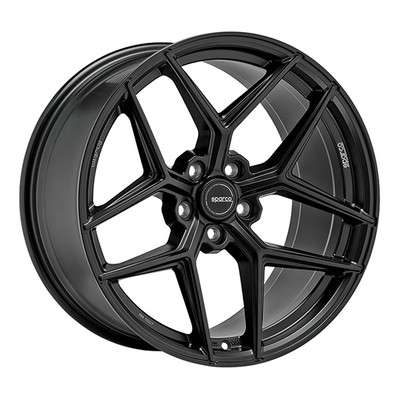 ALLOY WHEEL SPARCO SPARCO FF3 FOR SKODA SUPERB 2015-2023 8X18 5X112 MATT BL ZBF
