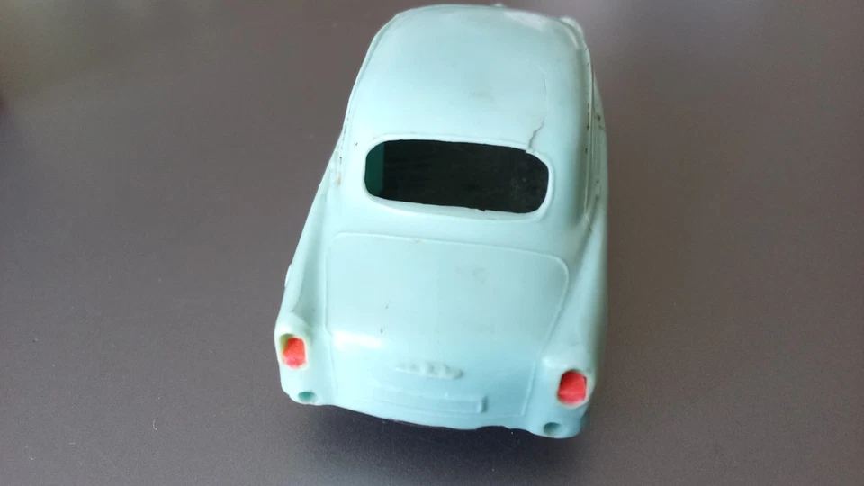 NOREV(France): SIMCA ARONDE 9 Bleue - 1/43 - Boîte Réplique. - Photo 4/4