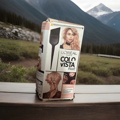 L'Oréal Colovista Permanent Paint 10 pinkhair