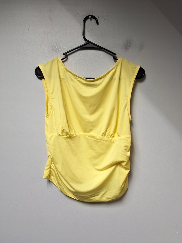 Asos Design Womens Boat Neck Top Size Medium 