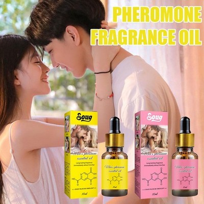 Pheromone Perfume Sexually Stimulating-Fragrance Oil For  
