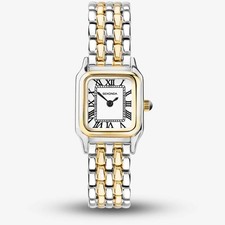 Sekonda Monica Classic Two Colour Watch 40125