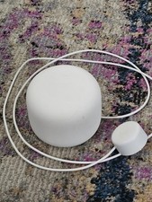 Google H2D Nest Wifi Router and Point