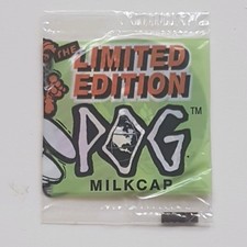 The Limited Edition POG Milkcap 1996 - GW13 - Sealed (FL6)