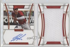 2023 Panini National Treasures 6/99 Jordan Lawlar #PSB-JL Auto 1f5h