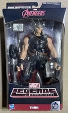 Marvel Legends Avengers Thor Action Figure Infinite Series 2015 Allfather BAF
