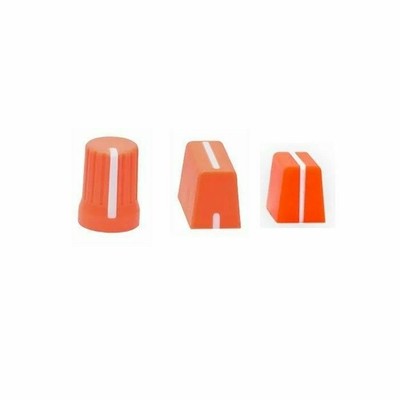 DJ Tech Tools Chroma Cap Pack Lite (neonorange, 6x Super Regler, 3x Fader Pro...