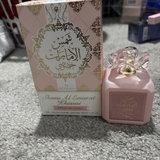 Pink Blush Shams Al Emarat Khususi by Ard Al Zaafaran 3.4oz 100 ml Parfum SEALED
