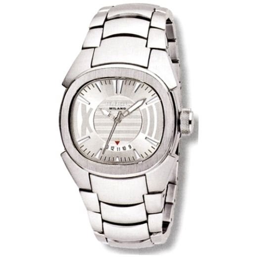Montre homme Breil BW0302 en acier inoxydable argenté