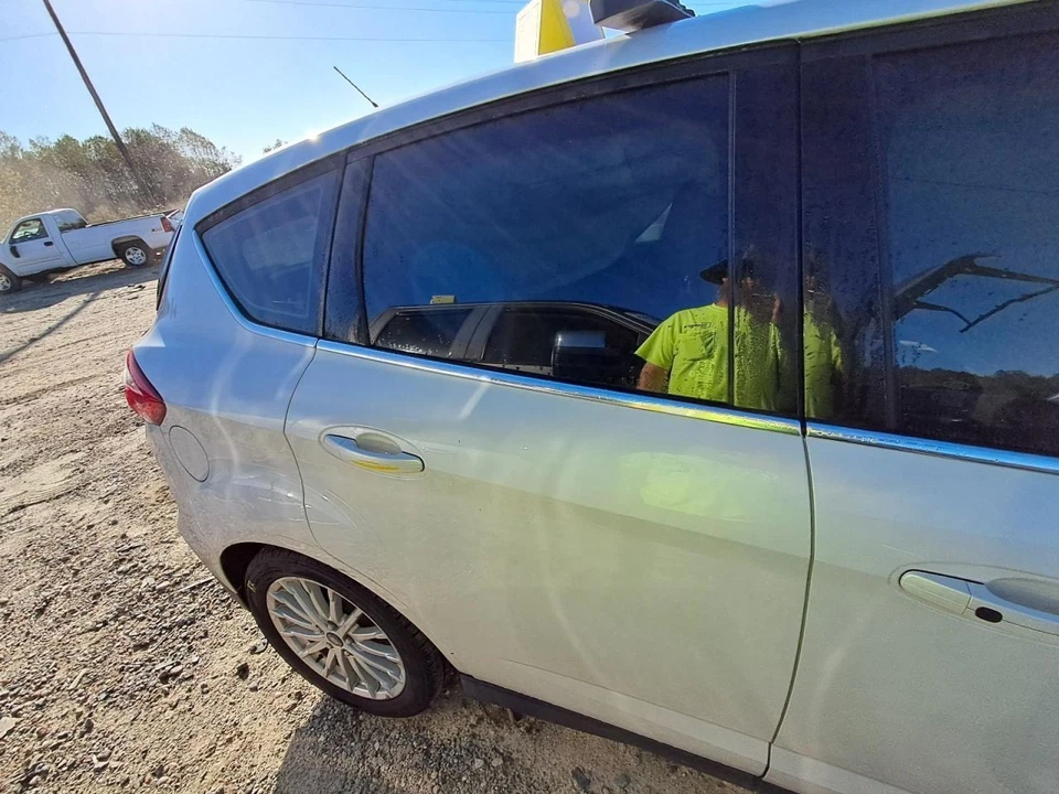 乘客侧视镜加热进近灯适用于 13-18 C-MAX 2713849 — 第 2/3 张图片