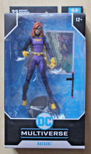 McFarlane DC Multiverse Gotham Knights Batgirl 7" Figure