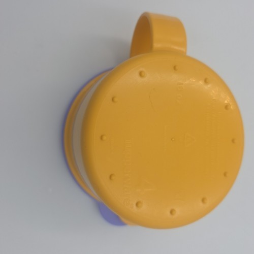 Tupperware Disney Winnie the Pooh Microwave Soup Bowl Vented Lid - Picture 7 of 9