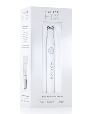 NuFACE FIX Line Smoothing Microcurrent Device Brand New Sealed