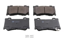NK Front Brake Pad Set for Nissan 370Z 3.7 VQ37VHR 2010-Present NK222287