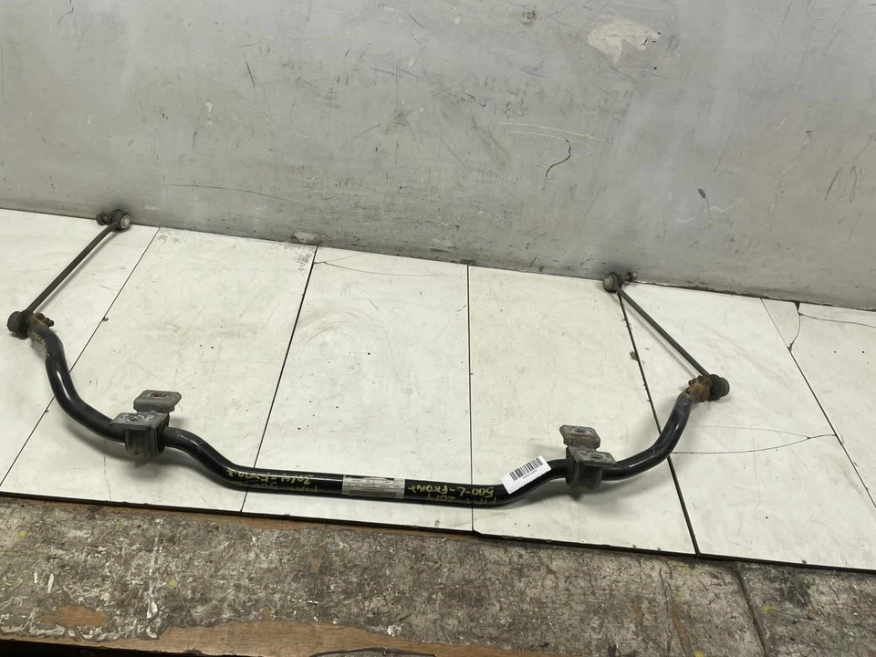 2014 菲亚特 500L 前挡板 SWAY ANTI ROLL BAR 带链接 原始设备制造商 — 第 4/4 张图片