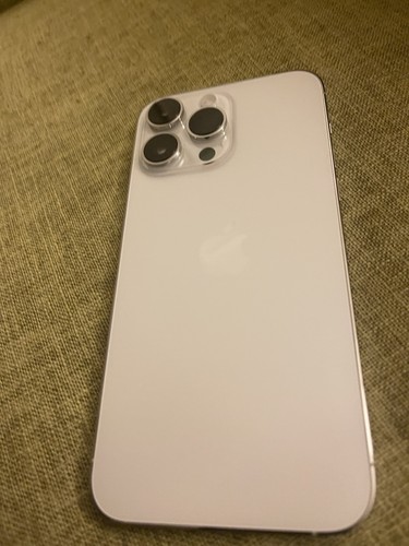 iPhone 14 Pro Max 128gb bianco sbloccato - Foto 3 di 3