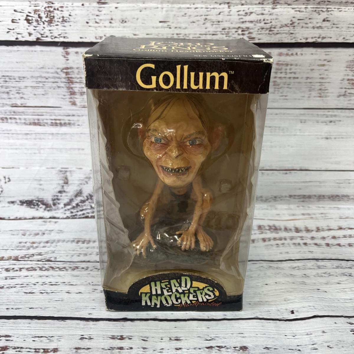 NECA Gollum Action Figures & Accessories for sale | eBay