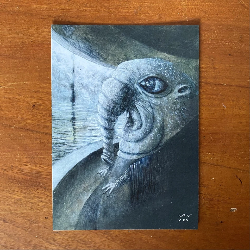 Postkarte | Kunstdruck | von Sophlknoffl & AJC Kloiber | DIN-A6