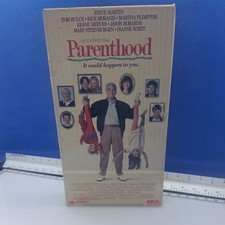 Parenthood VHS, 1997 B