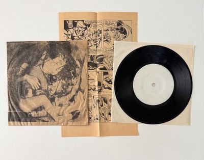 Babeez - Dowanna Love 7'' Original Press OZ kbd punk Victims News Leftovers News