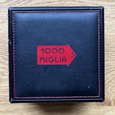 Chopard Uhrenbox Mille Miglia 1000 Miglia