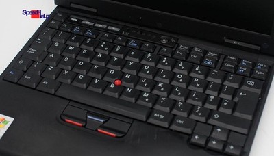 Netbook Notebook IBM ThinkPad X22 Intel Pentium 3 533MHZ Laptop