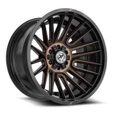 Xf Off-road Xf-234 5x1275x139.7 20x9 12 Satin Black Bronze Machined Wheel Xf Off-road Xf-234 5x1275x139.7 20x9 12 Satin Black Bronze Machined Wheel
