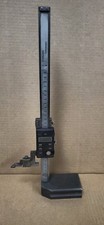 Digital height gage gauge  12in 300mm