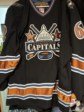 Washington Capitals Jaromir Jagr KOHO Jersey Size 52