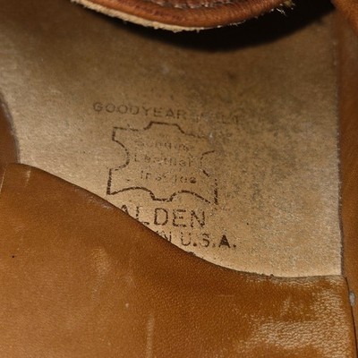 Alden 6034