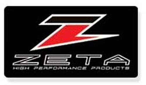 Zeta Aluminum Headlight Guard Motorcycle Dirt Bike ZE52-4115 634-3250 - Image 3 of 4