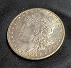 1898-O Morgan Dollar Excellent