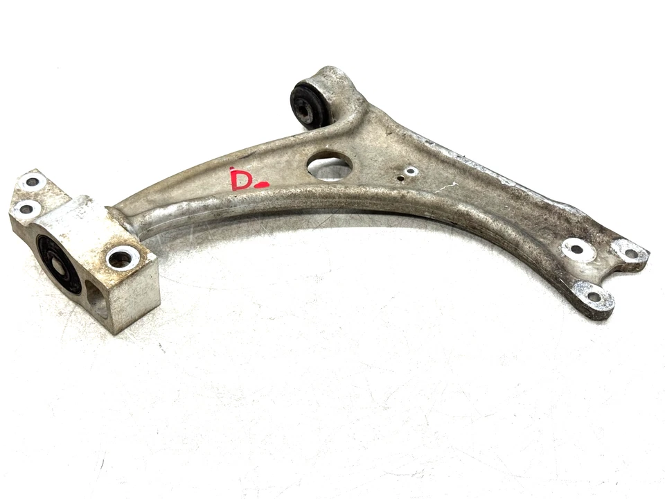 2008–2015 AUDI TT TTS FRONT RIGHT PASSENGER SIDE LOWER CONTROL ARM 8J0153D OEM - Image 2 of 4