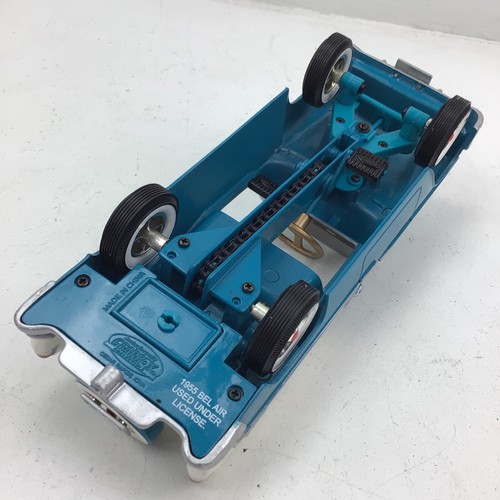 x3 VTG GEARBOX Pedal Car Company, 1955 & 57 Chevy Bell air, Sky Chief Texaco - Picture 9 of 17